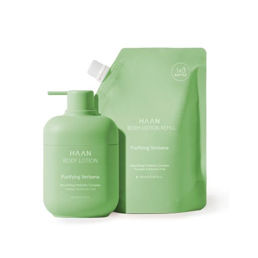 HAAN Body Lotion Purifying Verbena 