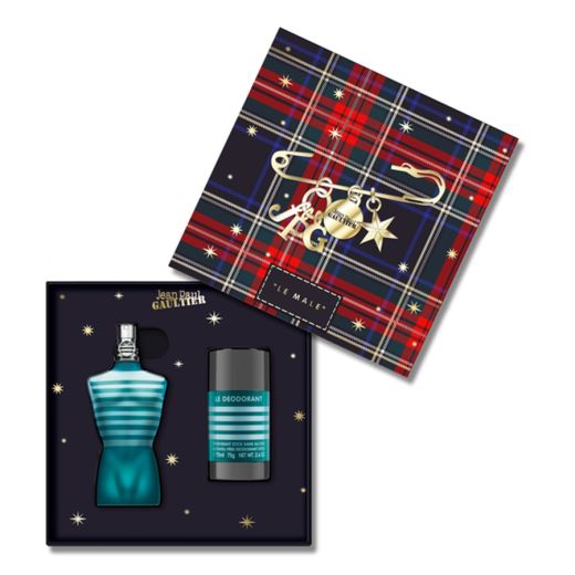 JEAN PAUL GAULTIER Le Male Set 