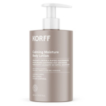 KORFF Calming Moisture Body Lotion