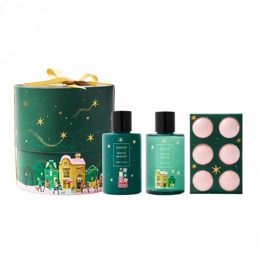 DOUGLAS COLLECTION Seasonal Winter Wonder Little Wellness Set 