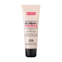 PUPA BB Cream Combination to Oily Skin SPF20
