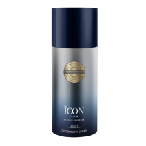 Antonio Banderas The Icon Elixir Deo Spray 