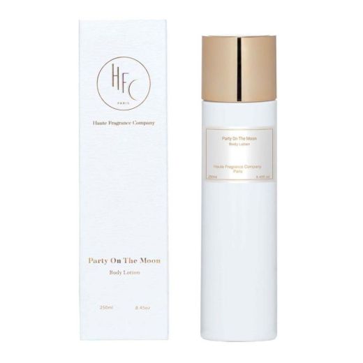 HFC PARIS Party On The Moon Body Lotion