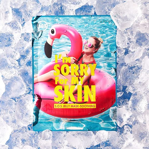 I´M SORRY FOR MY SKIN S.O.S Jelly Mask - Soothing