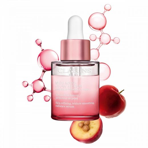 CLARINS Multi-Active Glow Serum 