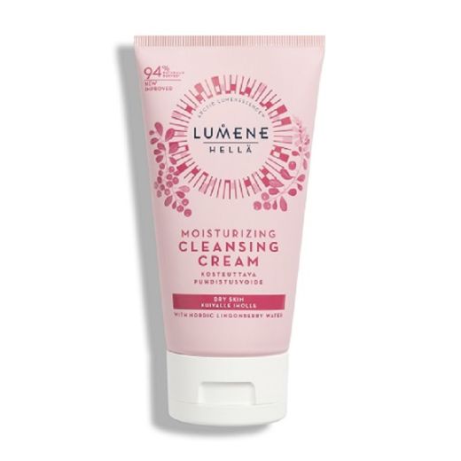 LUMENE Moisturizing Cleansing Cream