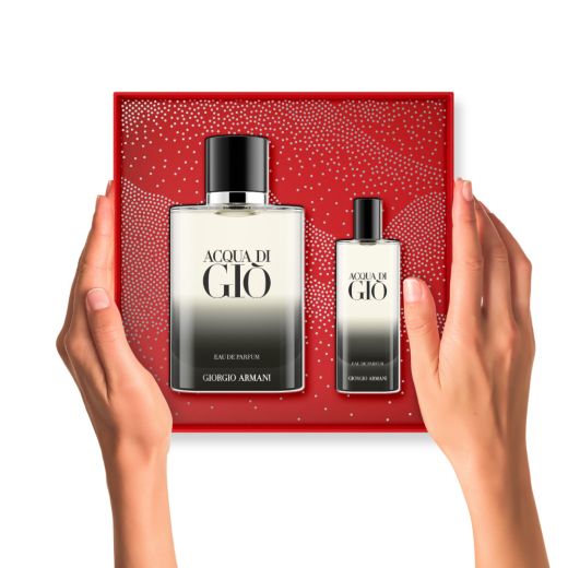 ARMANI Acqua Di Giò Eau De Parfum 100 ml Set