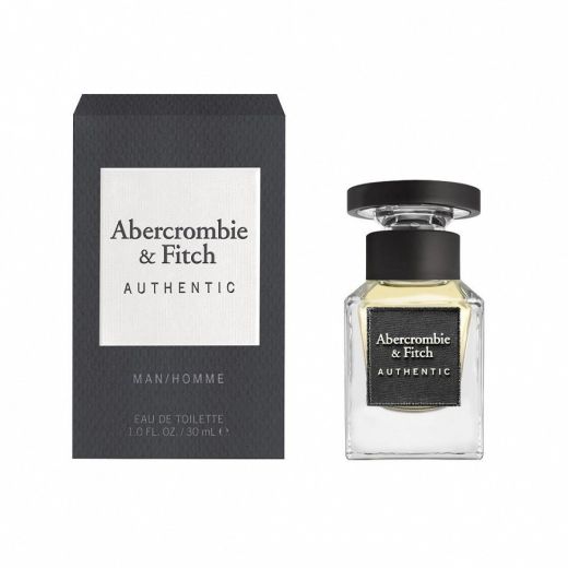 ABERCROMBIE & FITCH Authentic Man