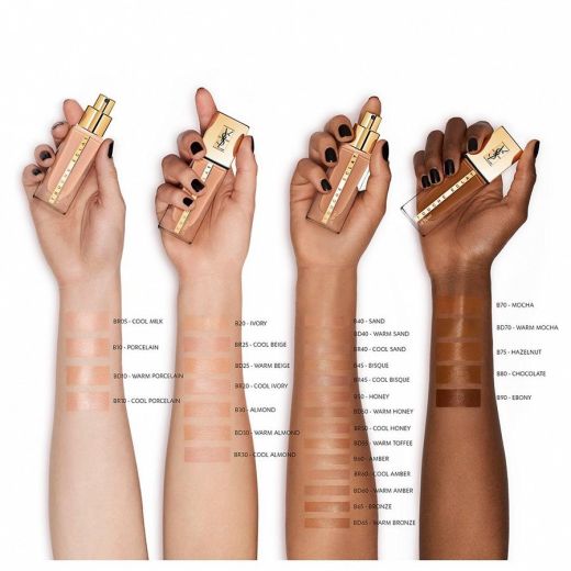 YVES SAINT LAURENT Touche Eclat le Teint Foundation