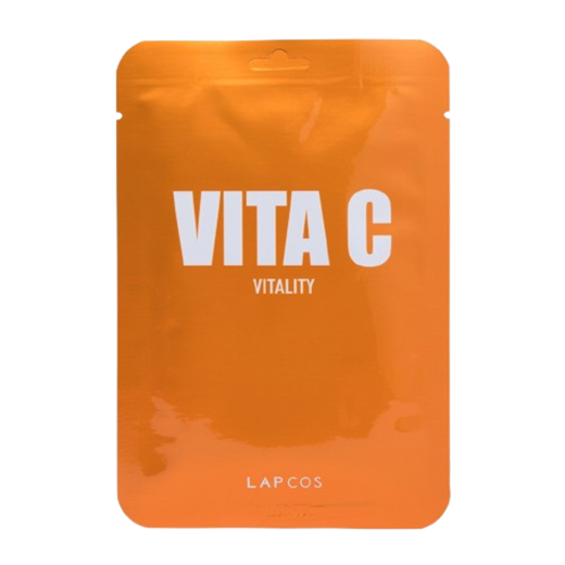 LAPCOS Daily Vitamin C Facial Skin Mask