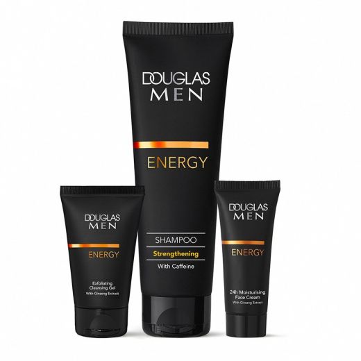 DOUGLAS COLLECTION DOUGLAS MEN - Essentials To Go Set