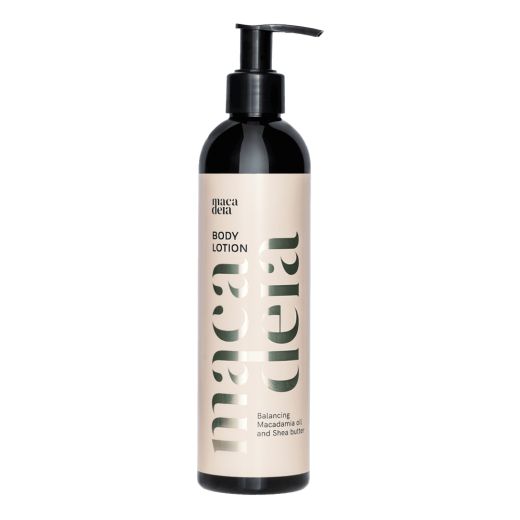 MACADEIA Body Lotion Balancing Macadamia Oil & Shea Butter