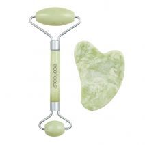 ECOTOOLS Jade Roller & Guasha Duo