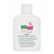 Sebamed Sensitive Skin Olive Face & Body Wash