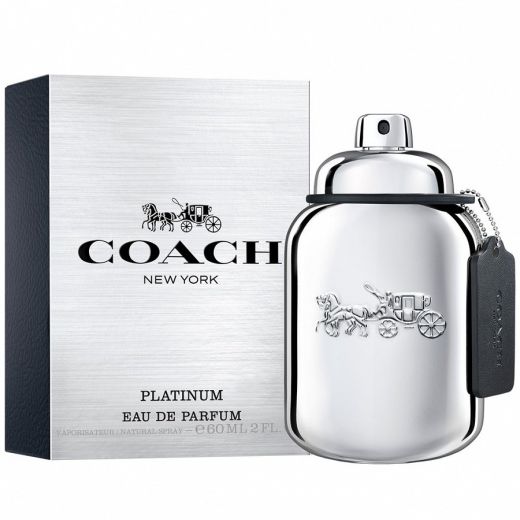 COACH Coach Platinum 60 ml
