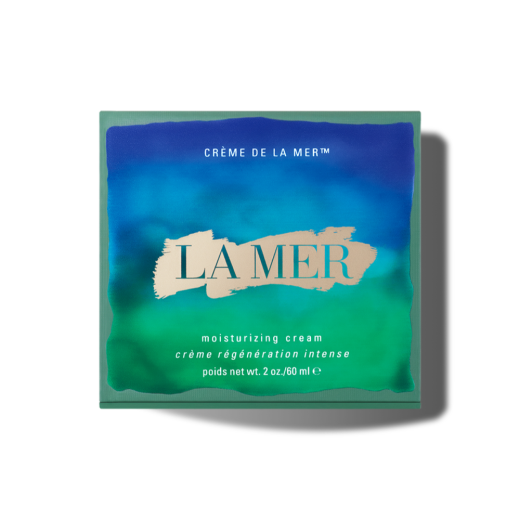 LA MER The Moisturizing Cream Blue Heart Limited Life