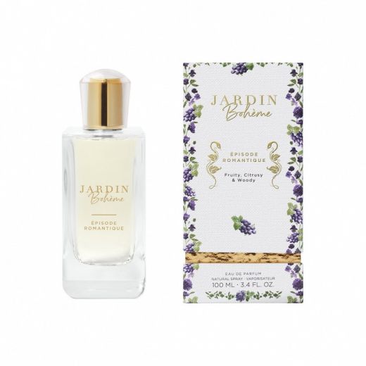 JARDIN BOHÈME Épisode Romantique