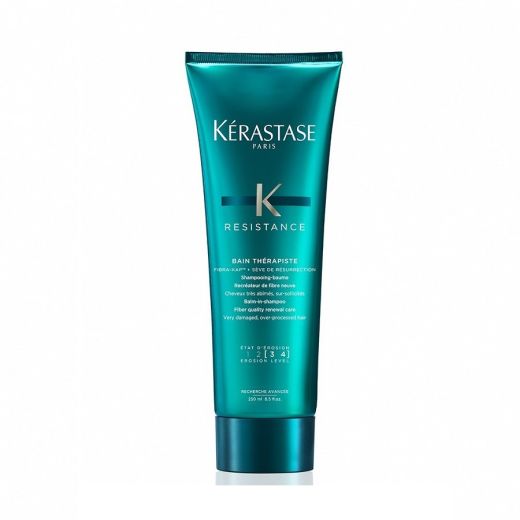 Kérastase Paris Resistance Bain Thérapiste Repairing Shampoo