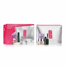 CLINIQUE Glam To Goodnight: All About Eyes Set 