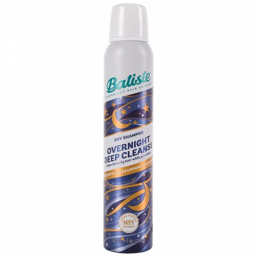 BATISTE Overnight Deep Cleanse