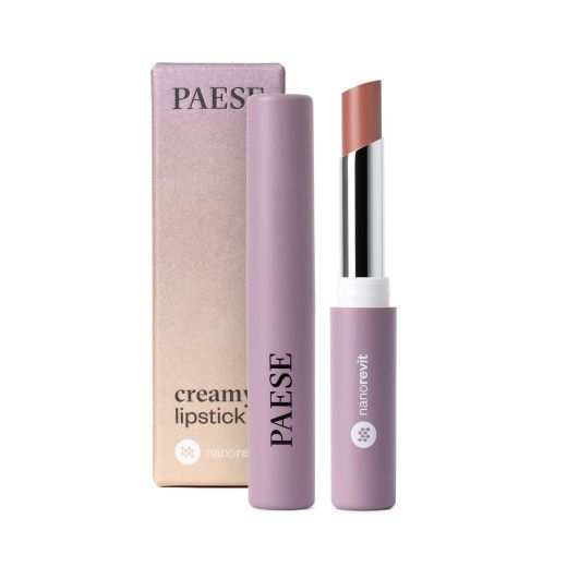 Paese Nanorevit Creamy Lipstick