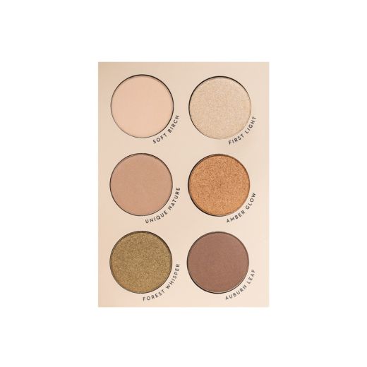 LUMENE Nordic Neutrals Eyeshadow Palette