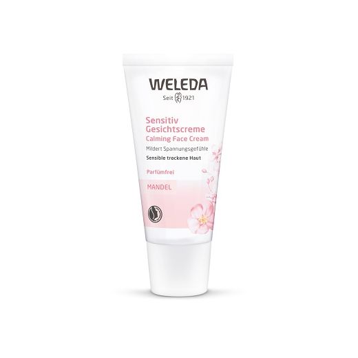 Weleda Almond Soothing Facial Cream  (Mandeļu nomierinošs sejas krēms)