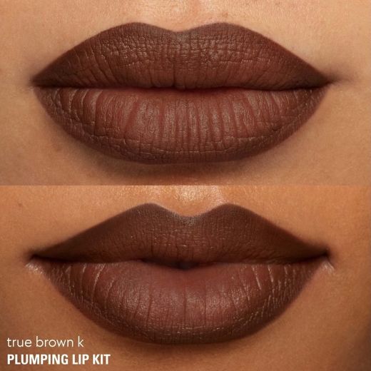KYLIE COSMETICS Plumping Matte Lip Kit