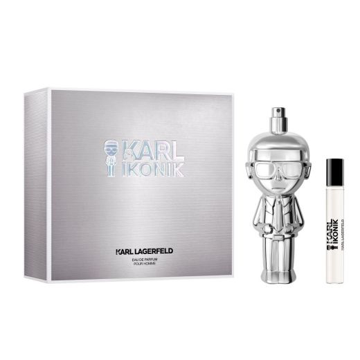 KARL LAGERFELD Ikonik EDP 60 Ml Man Gift Set 
