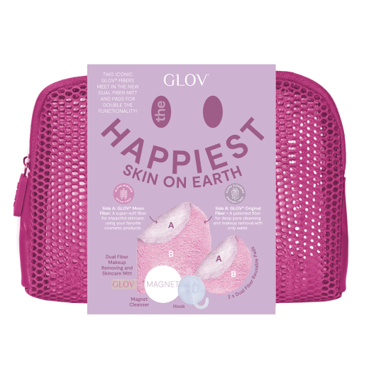 Glov Happiest Skin On Earth Set