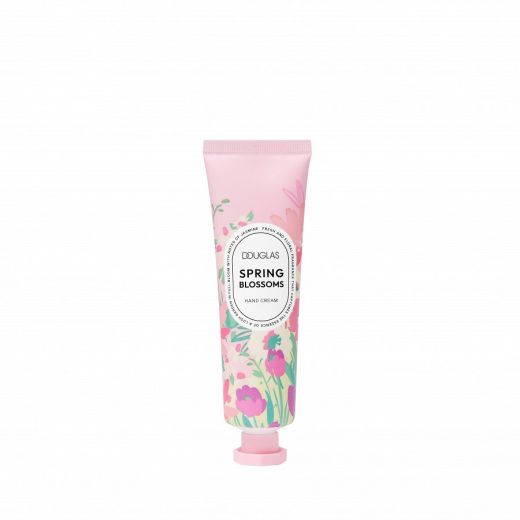 DOUGLAS COLLECTION SEASONAL SPRING BLOSSOMS Hand Creme Pink 