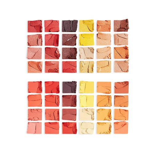 Revolution Make-Up Colour Book Shadow Palette 