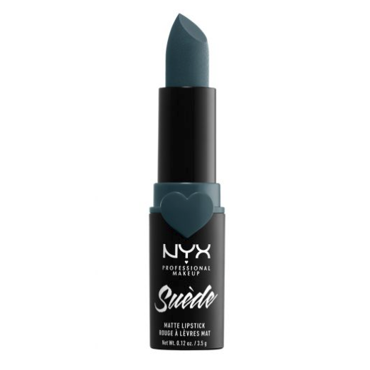 NYX Professional Makeup Suede Matte Lipstick  (Matēta lūpu krāsa)