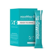 BIOFARMACIJA Aquamag+B6 Ready To Drink