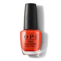 OPI Nail Lacquer A Red-Vival City