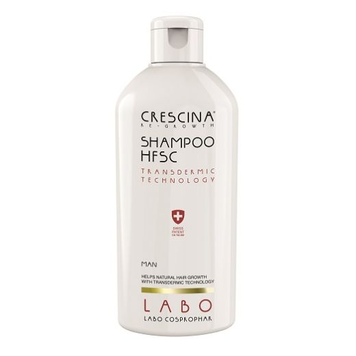 CRESCINA Transdermic Re-Growth Shampoo for Men