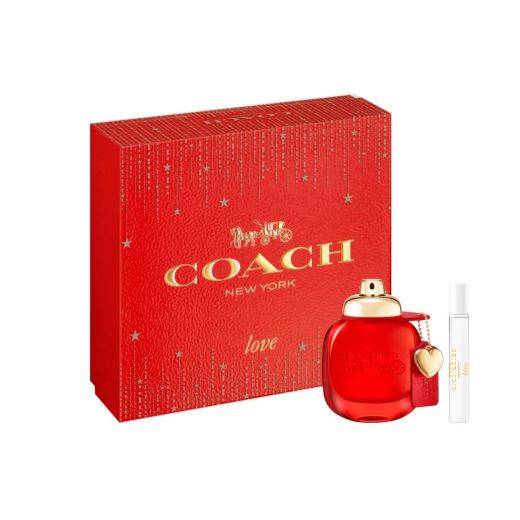 COACH Love Set