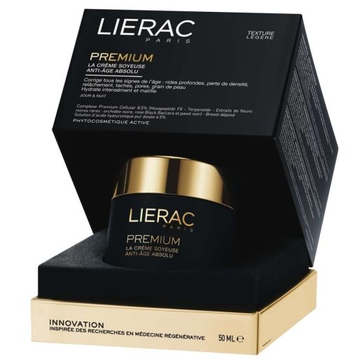 Lierac Premium La Creme Soyeuse Anti Age Absolu
