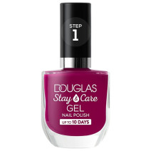 DOUGLAS COLLECTION MAKE - UP Stay & Care Gel Effect Nail Polish
