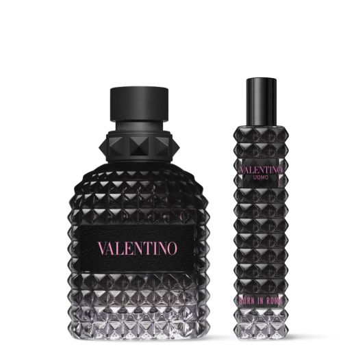 VALENTINO Born In Roma Uomo Gifts Set Eau De Toilette 50 ml 