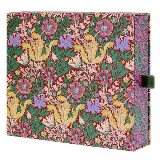 HEATHCOTE & IVORY William Morris At Home Beautiful Sleep Bedtime Ritual Set