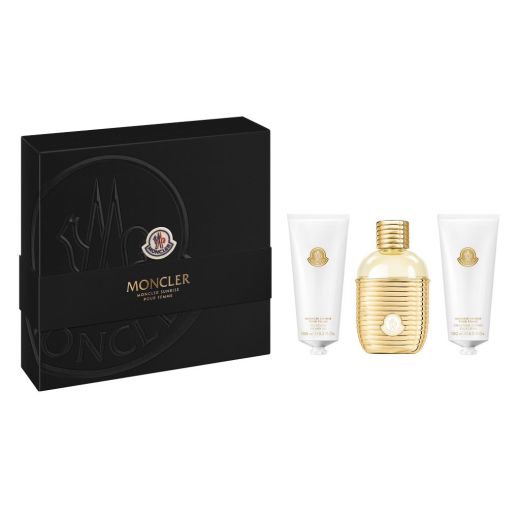 MONCLER Sunrise Pour Femme EDP 100 ml Set 