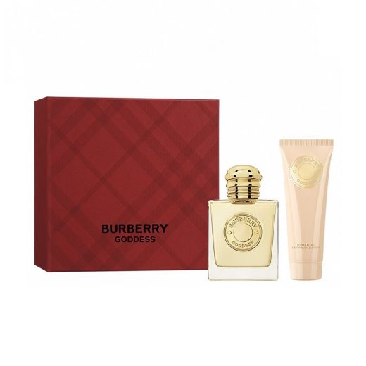 BURBERRY Goddess Eau De Parfume 50 ml Set 