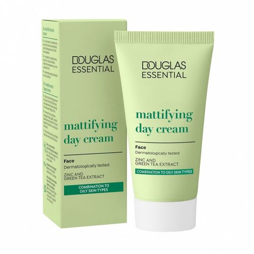 DOUGLAS COLLECTION ESSENTIAL Mattifying Day Cream