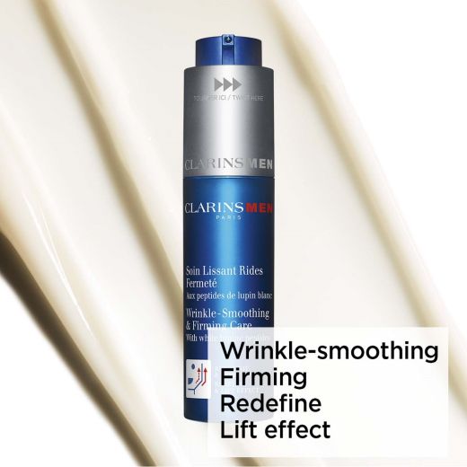 CLARINS Men Firming Wrinkle Smoothing Care 