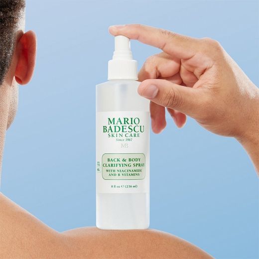 MARIO BADESCU Back & Body Clarifying Spray 236 ml