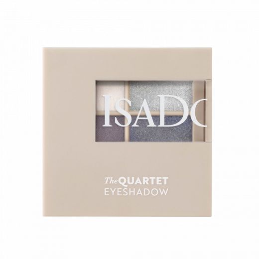 ISADORA The Quartet Eyeshadow 12 Crystal Mauve