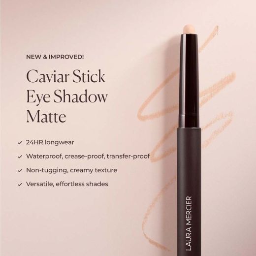 LAURA MERCIER Caviar Stick Eye Shadow Matte