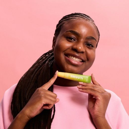 SMUUTI SKIN Pear Lip Mask SPF 15