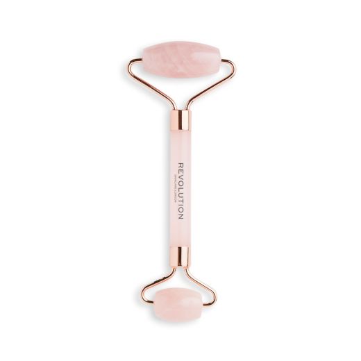 REVOLUTION SKINCARE Rose Quartz Roller